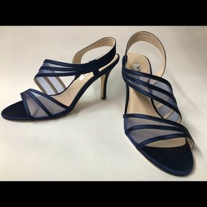 NINA VITALIA IN NAVY NEW